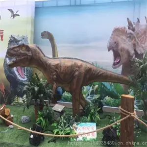 仿真恐龙展 恐龙模型 恐龙乐园案例 设计 出租