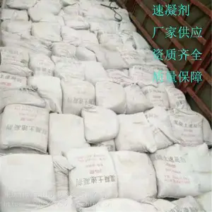 厂价供应混凝土速凝剂 粉状水泥隧道用速凝剂 固化剂