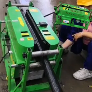 桥架电缆输送机视频 高铁地铁电缆敷设机 仪器仪表长云科技