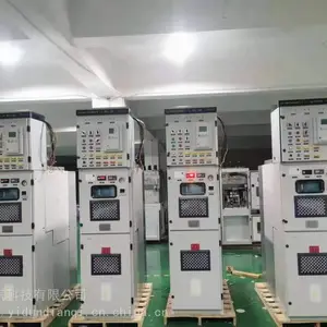 һ�ٹ�Ӧ��ѹ���ù�KYN28-12 ���ص����豸10kv�������
