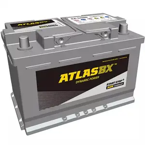 韩国ATLASBX蓄电池BX100L阿特拉斯电瓶12V100AH船舶启动配套