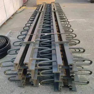 Z40型桥梁伸缩缝 异型钢D80伸缩装置 市政高速公路用