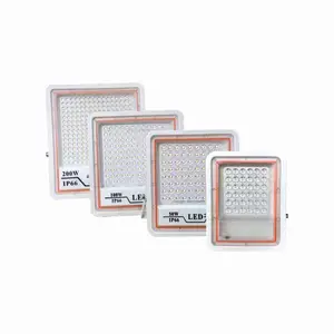 led投光灯射灯直流超亮AC12V24V DC110V220V 超亮投光灯