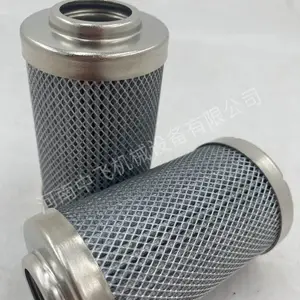 ZALX160X400-FN1电厂篦冷机液压站双筒净化油系统折叠滤芯