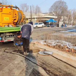 太原市建设北路24小时清洗疏通下水管道清掏隔油池抽化粪池吸污电话