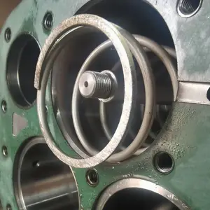 开利机组控制器故障维修 冷凝器进水保养二手比泽尔6H-25.2Y-40