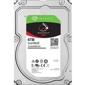 希捷 SEAGATE 酷狼PRO 6TB ST6000NE000 NAS网络存储磁盘阵列机械硬盘