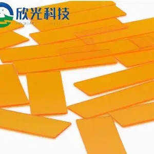 二向分色镜滤光片 滤波片 可镀膜 多尺寸规格材质可选 有现货支持定制