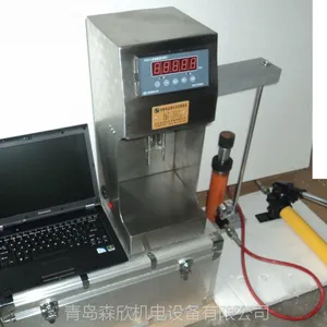 常温常压泥页岩膨胀仪(单通道)NP-01常温常压页岩膨胀仪生产厂家森欣