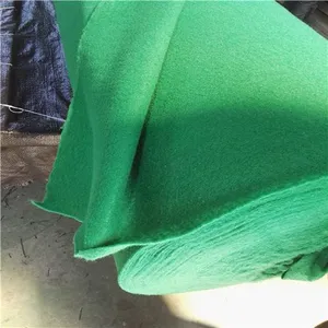 200g绿色土工布 6米幅宽绿色土工布 路面保湿