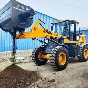 改装搅拌斗型号 型号齐全搅拌斗铲车 山东搅拌斗厂家电话L