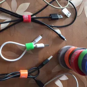 FASTENERS CABLE TIE粘扣捆绑扎带生产厂家