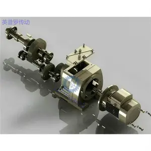 �Ĵ�ϵ�м��ٻ����ң�KA77-154.02-0.37KW�ֻ������Ϲ����ר�ü��ٻ�