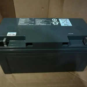 原装松下蓄电池12V65AH 松下UPS蓄电池LC-P1265ST EPS专用蓄电池