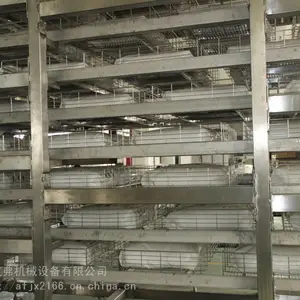 厂家直销立体冷冻螺旋机
