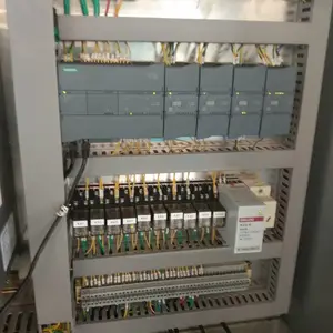 淄博plc触摸屏变频器控制柜及编程维修