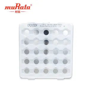 muRata����CR2032X����Ŧ�۵��