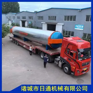日通品牌电加热轮胎翻新硫化罐RTA-1500*4000型号
