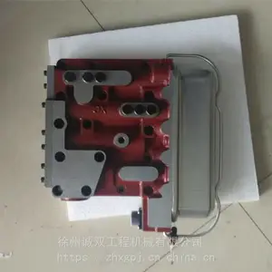 叉车配件 杭齿WG180液力变速箱控制阀24V 6WG180J电液变速操纵阀