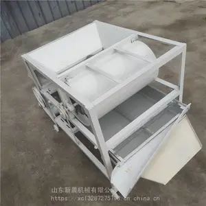 高梁谷子去石筛选机 振动型粮食分选机菜籽芝麻除杂机