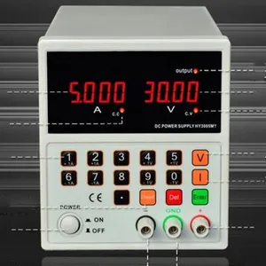 SYH供型号:HY3005MT 库号:M345522直流稳压电源/调电源