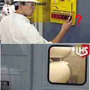 立宏安全/智能安全自动LOTO门控/例外/调试/智能安全