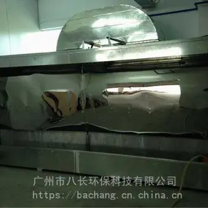 花都喷漆帘柜厂家热卖/质量好价格优惠/喷漆柜除尘设备