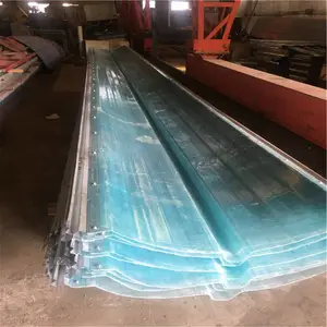 天津采光板YX114-333-666配套采光 镀铝锌钢板金属边