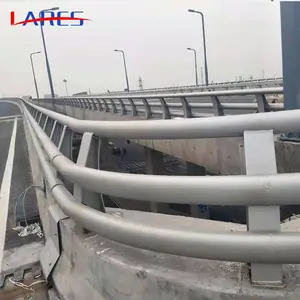 太原小店高架桥梁护栏立交桥桥梁防撞护栏厂商