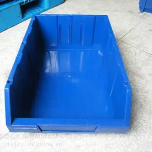 龙口新料背挂组立塑料零件箱