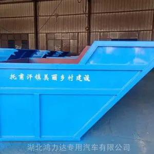 6吨勾臂垃圾车广西地区价格 12万起