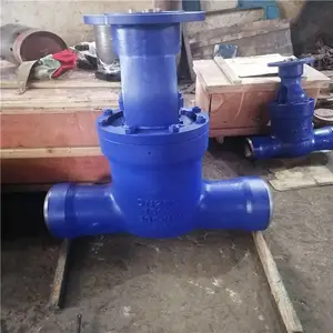 ��վբ�� ��ѹ����բ�� �綯�е����ܷ��վ����բ��Z961Y-320C DN50