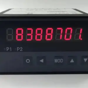 XSN-BS1T0K2A0B2S0P0C0V0智能计数器XSN-位移计数角度显示控制仪***