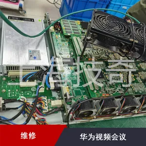 HUAWEI华为ViewPoint8650C-12XD-MCU多点控制单元MCU维修