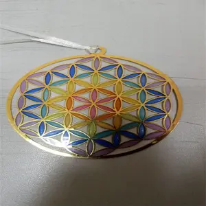 东莞蚀刻加工金属旋转风铃/全国可做/