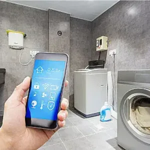 智能家用产品蓝牙链接手机APP软件开发控制端