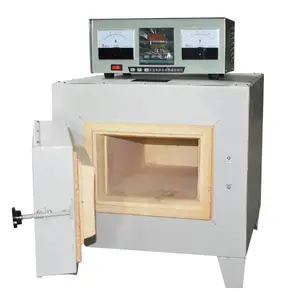 沪粤明应1000度SX2-4-10马福炉 4000KW电阻炉 沪粤明实验电炉