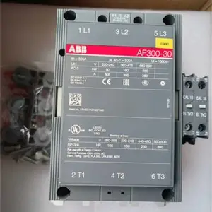 ABBԭװ һ�������̽����Ӵ��� ����GAF 750-10-11�ͺ� 24-60V�µ�����