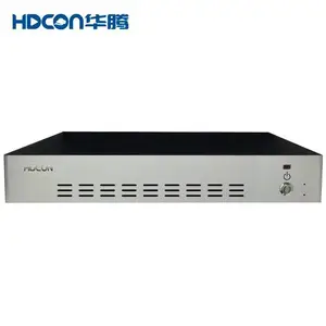 HDCON华腾多点控制单元MCU HDM7000F 支持H.323通讯协议