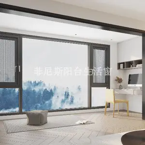 平开门设计效果 值得信赖 四川菲尼斯科技供应