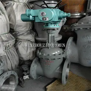 Z961H-40C DN300 ���� ̼�ֺ��ӵ綯բ�� Z961Y-40C ���������綯բ��