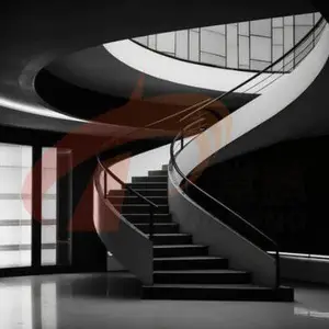 江西建筑钢结构旋转楼梯 值得信赖 上海市常鹏金属制品供应