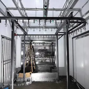 佛山喷漆房厂家