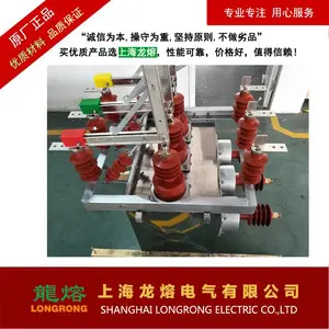 双隔离 ZW10-10GG/630-20 柱上真空断路器