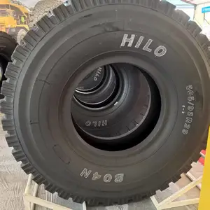 华鲁轮胎,HILO505/95R29工程胎,全钢工程胎