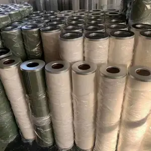加工定制卧式分离器滤清器PECO-336聚酯纤维天燃气滤芯管道专用