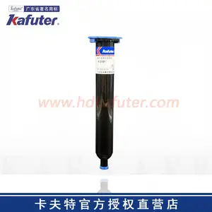卡夫特K-3181中高强度的紫外光固化丙烯酸酯类胶粘剂55g针筒