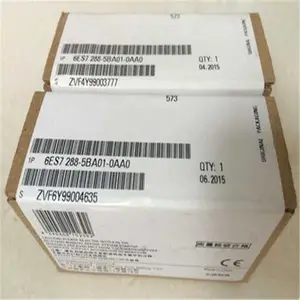 锐帛6ES7288-5BA01-0AA0 SIMATIC S7-200 SMART,电池板 支持实时时钟