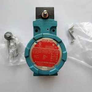 Honeywell 霍尼韦尔 防爆行程限位开关 BXM4N-1A 性能稳定
