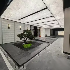 杜邦纸灯箱 个性亮化 画面自然肌理 纸质效果 LED光源 节能